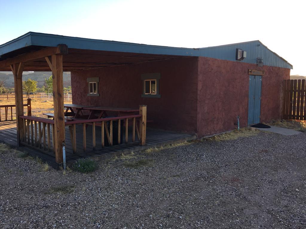 Paria River Ranch 호텔 빅 워터 외부 사진
